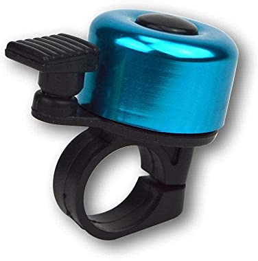 Kiddimoto Mini-Glocken, Blau