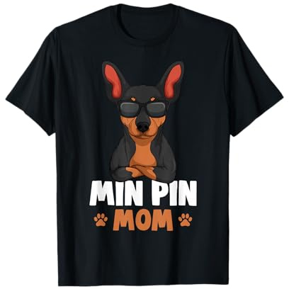Chien Pinscher nain T-Shirt