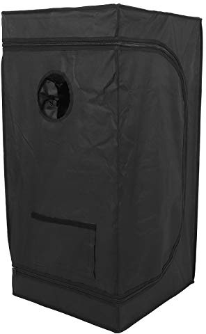 Tentes De Culture De Serre Intérieure 50 X 50 X 100 Cm Pour la Plantation Hydroponique De Fruits Et De Fleurs – Tentes De Culture Pour le Jardinage Intérieur Et la Culture Hydroponique – Tente De Cult
