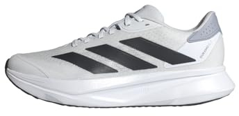 adidas Homme Duramo SL 2 Running Shoes, Core Black/Core Black/Halo Silver, 40 2/3 EU