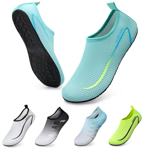 WateLves Zapatos AcuáTicos Zapatos AcuáTicos Neutros Secos Antideslizantes Snorkel De Surf Zapatos Descalzos Zapatos De Piscina Zapatos De Playa Zapatos De Agua