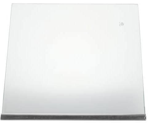 Vidrio Templado Estante 30x27 Cm de Repuesto para Refrigerador | Separador Estable para Congelador y Nevera, Limpieza Fácil, Instalación Sencilla, Cocina y Hogar