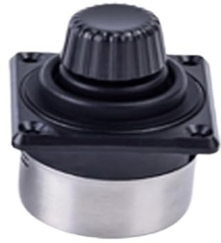 DIKAMAN Joystick, Joystick à trois s SMC35E limite circulaire, joystick industriel, bascule effet Hall(5V output RS422)