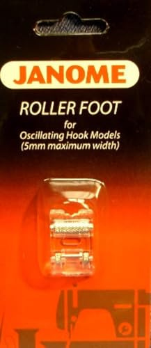 Janome Roller Foot for Oscillating Hook Models