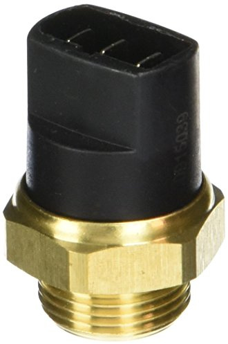 Metzger 0915039 Temperaturschalter, Kühlerlüfter | Kompatibel mit: AUDI 100 C3 Avant, 100 C3 Stufenheck, 100 C4 Avant, 100 C4 Stufenheck, 200 C3 Avant, 200 C3 Stufenheck