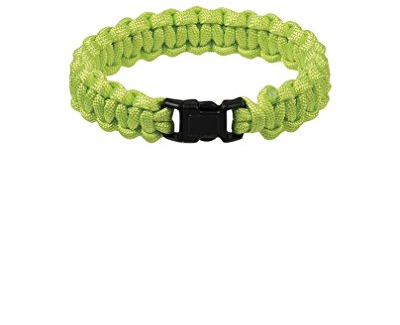 Mil-Tec para Armband 15mm KST.Verschl. grün Gr.M
