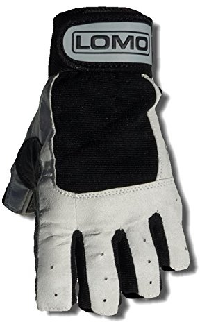 Lomo Kort finger segelhandske - XS