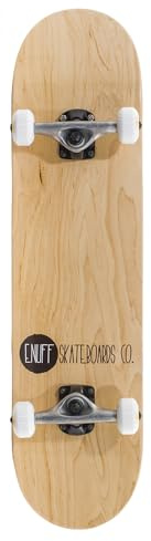 Enuff Logo Stain Skateboard 2014