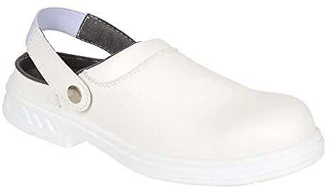 Portwest herr steelite safety clog sb ae wrusäkerhetsskor