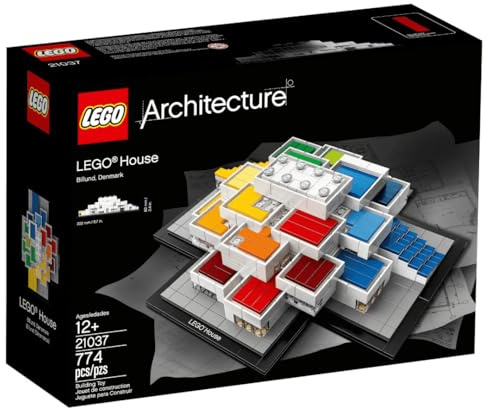 Lego® Architecture 21037 Lego House Billund 2017