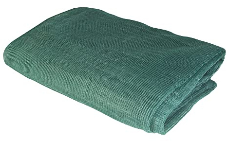 Windhager Filet de récolte pour Arbres fruitiers 4x4 m, Filet Anti-Oiseaux et Protection Fruits pour Pommier, Poirier et Cerisier, Filet de Jardin résistant et réutilisable, Couleur Verte, 06020