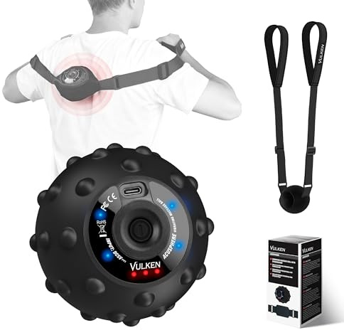 Vulken Acusphere Vibrationstherapie-Massageball