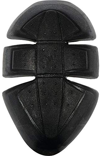 Oxford OB115 RK-Pi Insert Knee Protector (Pair) Level 1. Body Armour Protectors For Motorcycle Trousers. CE Approved (Knee Protector)
