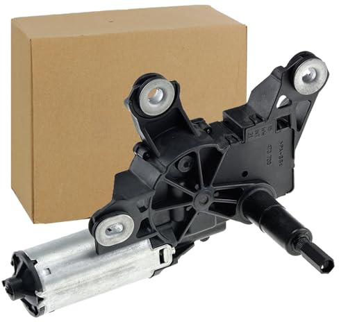 Heckwischermotor für Polo 9N (2001-2009) Heck Scheibenwischermotor hinten