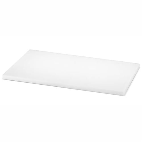 Planche à Découper Polyéthylène Haute Densité GN 1/1 - Pujadas - Noir - Polyéthylène