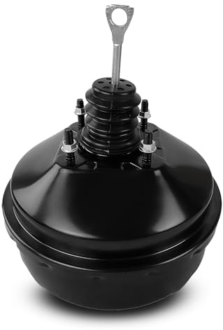Partsflow Vacuum Power Brake Booster For Chevrolet Blazer 98-05