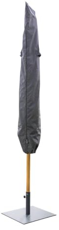 Hespéride - Housse de Protection hambo pour Parasol Droit 190x50x50cm en Polyester