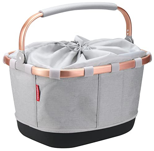 klick-fix KLICKfix City-Tasche Coffee 35x28x26 cm