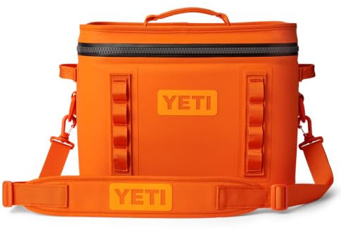 YETI Hopper Flip Kühltasche, King Crab, 18