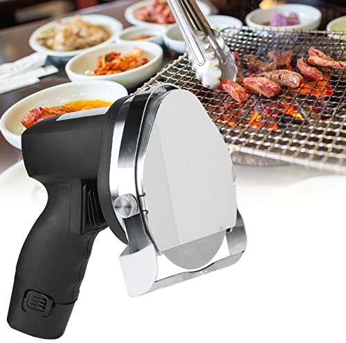 Couteau Gyroscopique Électrique Commercial Doner Kebab, Machine Shawarma, Machine De Découpe De Viande Rôtie À Main, Couteau Gyroscopique, 2800 Tr/Min Pour Couper Le Kebab Turc, L'Agneau, La Dinde, C