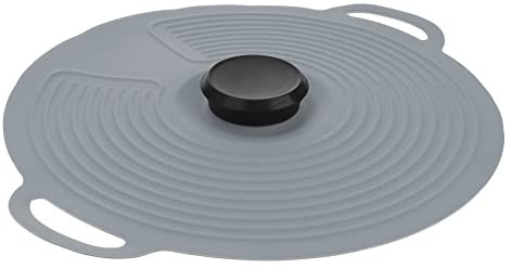 Alipis Silicone Pot Lid Vacuum Seal Pan Cover for Refrigerator and Food Preservation