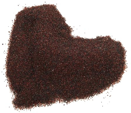 HAPINARY Blumentopf Steine ​​Set 500g Natürliche Aquatische Kies für Aquarium Vase Füllung Dekorative Garten
