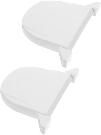 Garneck 2 Stück Schnurwickler Für Fenster Mit Lagerungsbox Für Schnurhalter Und Wickelwerkzeug Zur Versorgung Und Organisation Von Fensterabdeckungen