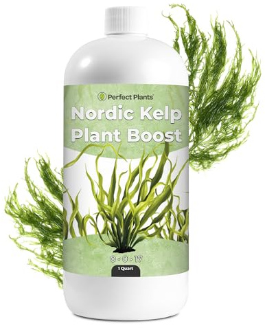 Nordic Kelp Boost Liquid - Perfect Plants (1 Quart)