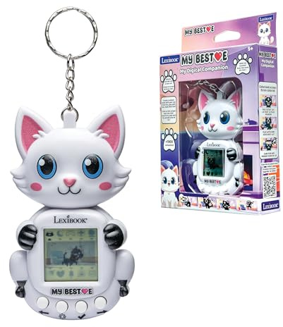 Lexibook, My Best-E Chat Console, JLMBCAT