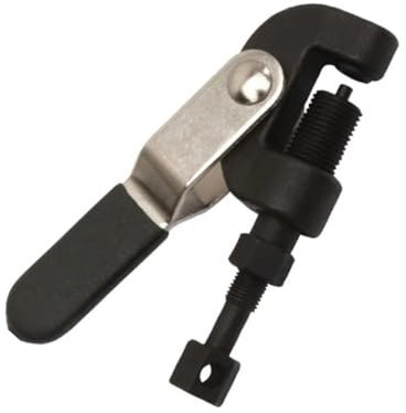 THINCAN Chain Breaker Motorcycle Chain Splitter Tool Motorbike Chain Link Separator For Quick Removal Installation Repair Tool