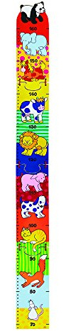 Goki 60930 Messlatte Tiere