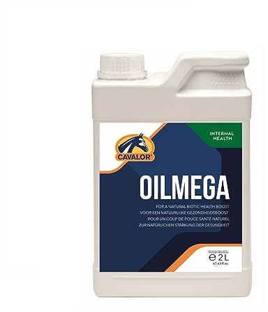 Cavalor OilMega - 2 L