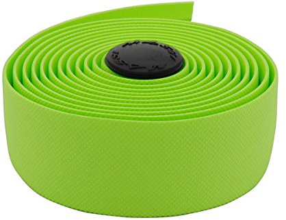 Massi Lure Gel Cinta de Manillar, Unisex, Verde flúor, Talla Única