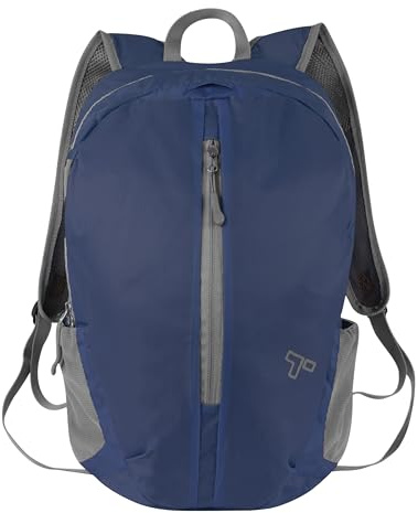 Travelon Packable Backpack, Royal Blue, One Size