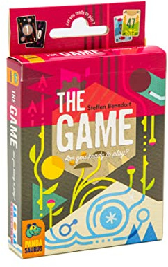 Pandasaurus Cooperative Strategy Card Game - Fun Interactive Family Game for Ages 8+, 1-5 Players, 20 Minute Playtime