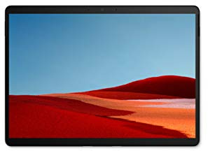 Microsoft Surface Pro X 4G LTE 256 Go 33 cm (13) 16 Go Wi-FI 5 (802.11ac) Windows 10 Pro Noir