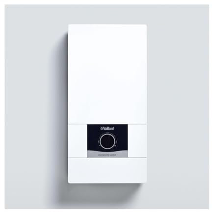 Vaillant VED E 18/8 C Comfort EEK: A Elektro-Durchlauferhitzer, 18kW, elektronisch gesteuert (0010027306)