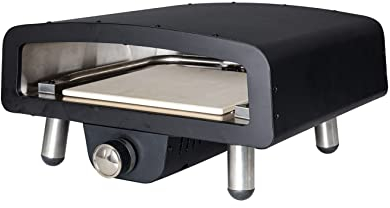 Gas Fired Outdoor Pizza Oven – Portable – Authentic Stone Baked Pizzas