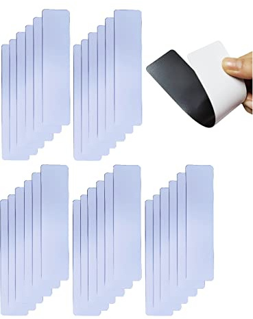Lockdown Magnetic Strips Door Frames Flexible Effective Easy Solution for Emergency Lockdowns High-Density Magnet Security Devices for School Office (30)