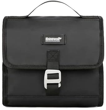 London Craftwork Kühltasche für Brompton Dahon Birdy Klapprad, 7 l, Schwarz/Oliv (Schwarz)