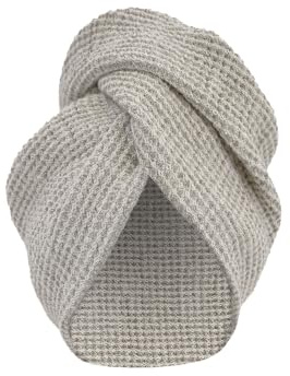 beties - Leinen-Waffelpique - Haarturban One Size; Unisex aus 100% Leinen für Sauna, Spa und Zuhause