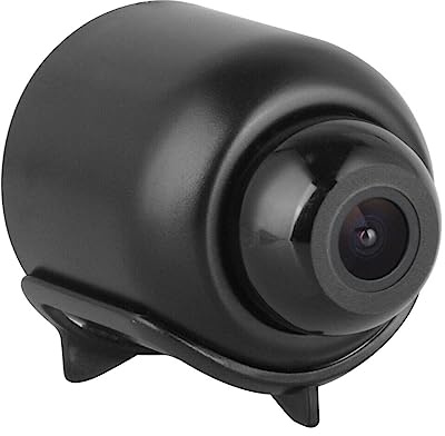 KF-Premium HD 1080P Mini IP Spy Camera WiFi Hidden Night Vision Camcorder - Home Security Cam with Motion Detection, Remote Monitoring, and Compact Design for Covert Surveillance and Peace of Mind