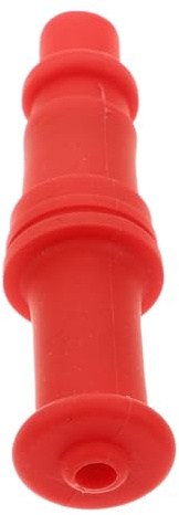 Alipis Capuchon de Bougie Métallique Durable pour Atv Accessoire de Remplacement Fiable Protection Eau Saleté Outil Installation Facile Optimise les Performances Du Moteur