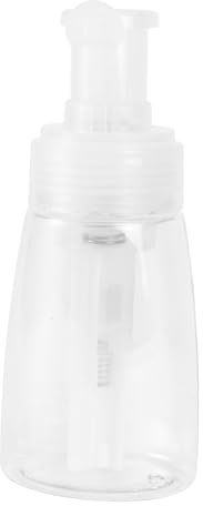 ARTSEWPLY Plastic Powder Spray Bottle for Barbershop Portable 250ml Hair Spray Bottle Fine Mist for Travel and Dry Shampoo Use