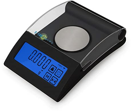 Bilancia Digitale Per Gioielli In Oro, Alta Precisione, Accurata, Digitale, Per Laboratorio, Industriale, Scientifico, Elettronico, Commerciale, Conteggio, Bilancia Da Cucina, Pesatura Analitica