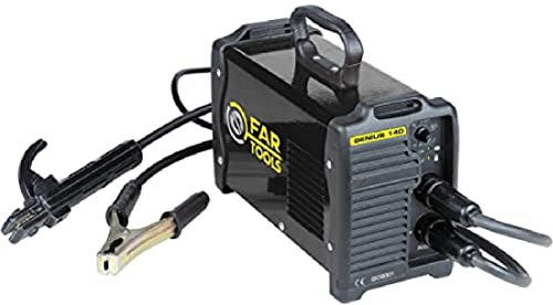 Fartools 150100 - Soldador inverter (5200 W, 140 A)