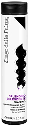 Diego Dalla Palma Hair o Solemio Shampo Illuminant - 250 ml