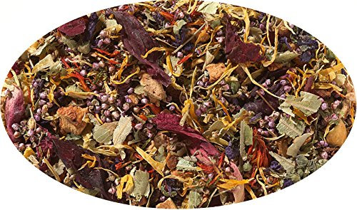 Eder Épices - Tisane Mer des Fleurs (Cerise/Framboise) aromatisée - 500g