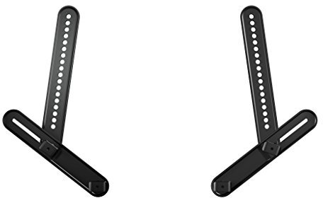 Sanus SA405-B2 Advanced Mount for Soundbars, black