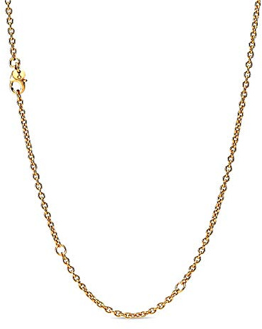 Pandora Damen-Kette ohne Anhänger Vergoldet 368759C00-60
